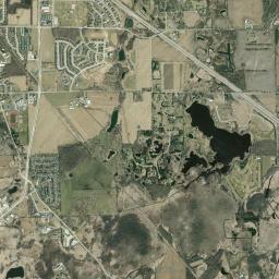 Lake Geneva, WI locator map
