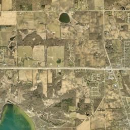 Salem High Resolution Satellite Map