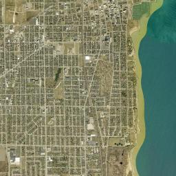 Kenosha County High Resolution Satellite Map