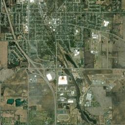 Mason High Resolution Satellite Map