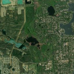 Wolverine Lake, MI locator map