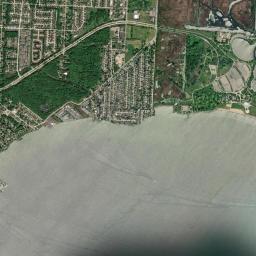Mount Clemens, MI locator map