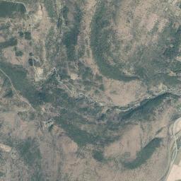 Aerial view of Schoharie County