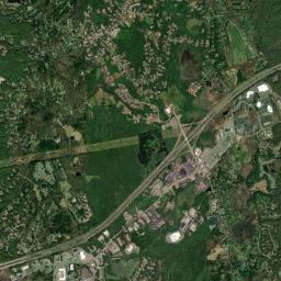 Westford High Resolution Satellite Map