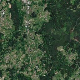 Portas High Resolution Satellite Map