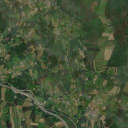 Dozón High Resolution Satellite Map