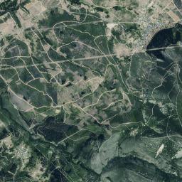 Castropodame High Resolution Satellite Map