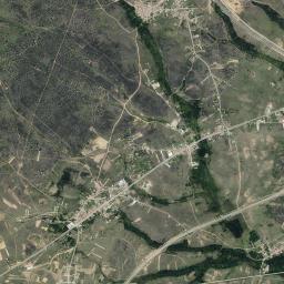 Valverde de la Virgen High Resolution Satellite Map