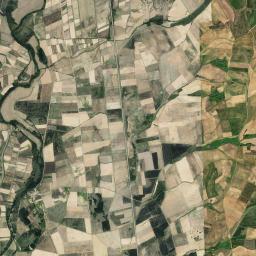 Villaselán High Resolution Satellite Map