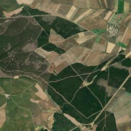 Páramo de Boedo High Resolution Satellite Map