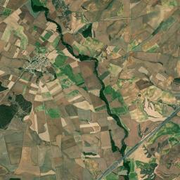 Calahorra de Boedo High Resolution Satellite Map