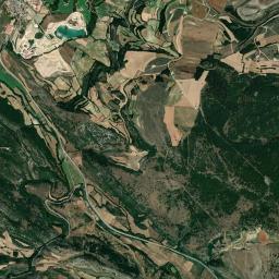 Montorio High Resolution Satellite Map