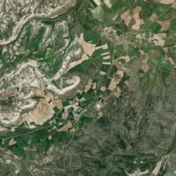 Rojas High Resolution Satellite Map