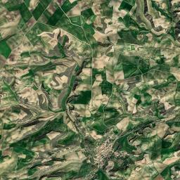 Treviana High Resolution Satellite Map