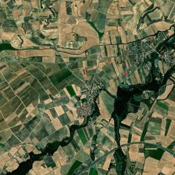 Anguciana High Resolution Satellite Map