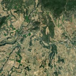 Ábalos High Resolution Satellite Map