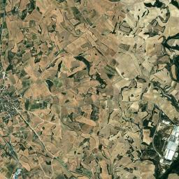 Allo High Resolution Satellite Map