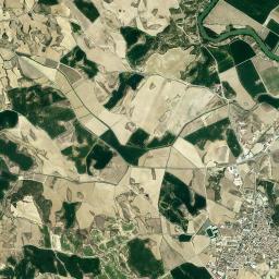 Larraga High Resolution Satellite Map