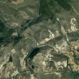 Lerga High Resolution Satellite Map