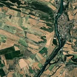 Sangüesa/Zangoza High Resolution Satellite Map