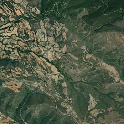 Undués de Lerda High Resolution Satellite Map