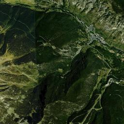 Espot High Resolution Satellite Map