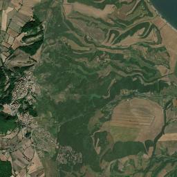 Valentano High Resolution Satellite Map