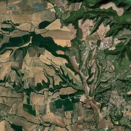 Celleno High Resolution Satellite Map