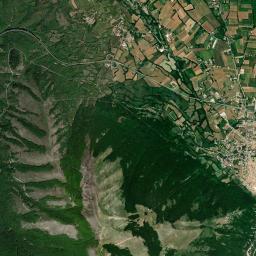 Leonessa High Resolution Satellite Map