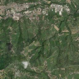 Montorio al Vomano High Resolution Satellite Map