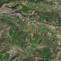 Atri High Resolution Satellite Map