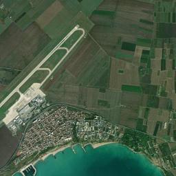 Sarafovo High Resolution Satellite Map