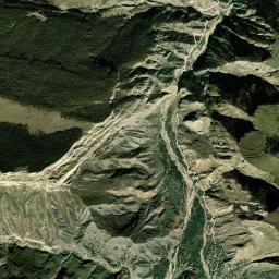 Akhvakhskiy Rayon High Resolution Satellite Map