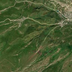 Khunzakhskiy Rayon High Resolution Satellite Map