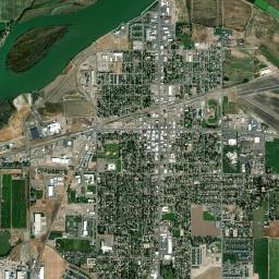 101-149 West 14th Street, Burley, ID 83318 Satellite Map