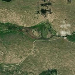 Cherry County High Resolution Satellite Map