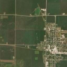 Manson High Resolution Satellite Map