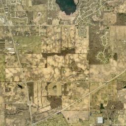Salem, WI locator map