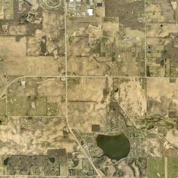 Bristol, WI locator map