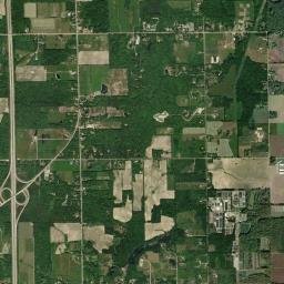 Fennville, MI locator map