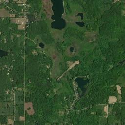 Stony Point, MI locator map