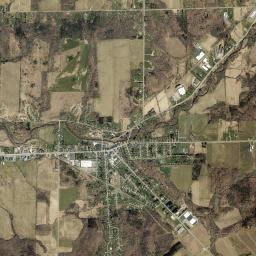 Arcade High Resolution Satellite Map