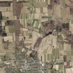 Dundee High Resolution Satellite Map