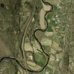 Aerial view of Deerfield