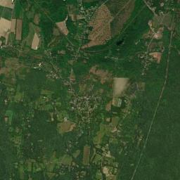 Montague High Resolution Satellite Map