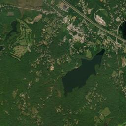 Westminster High Resolution Satellite Map