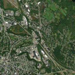 Leominster High Resolution Satellite Map