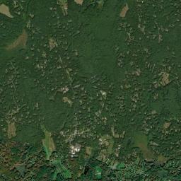 Carlisle High Resolution Satellite Map