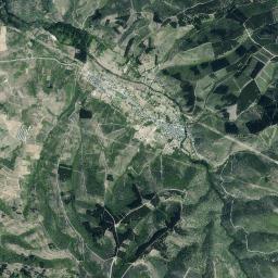 Molinaseca High Resolution Satellite Map