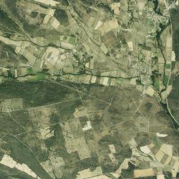 Magaz de Cepeda High Resolution Satellite Map